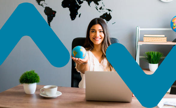 Asistencia personalizada en proyectos de comunicación global